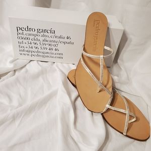 Pedro Garcia Sandals